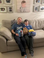 Ethan And I Ethans 9th Birthday Nov 2024