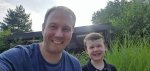 Ethan And I Friday Centre Parcs August 2023
