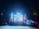 Ethan And I H2o Glow Day 8 Disney World July 2026