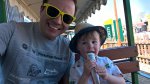 Ethan And I Ice Cream Camping Billing Aquadrome April 2019
