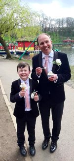 Ethan And I Ice Cream Friday Claires Wedding Apr 2024