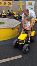 Ethan And I Jcb Hatton Country World July 2017