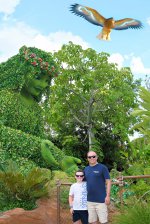 Ethan And I Journey Of Water Day 10 Disney World July 2024