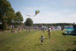 Ethan And I Kite Flying Bosworth Water Trust August 2017