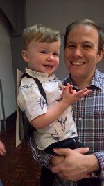 Ethan And I Little Movers Flying Theme Day April 2018