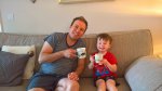 Ethan And I Mugs Fathers Day June 2019
