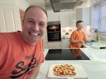 Ethan_and_i_pizza_making_airhop_warwick_aug_2026