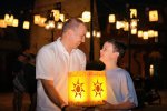 Ethan_and_i_rapunzels_lantern_day_13_disney_world_july_2026