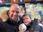 Ethan And I Reroll Leicester Day Out Dec 2024