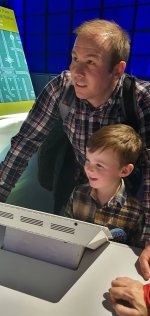 Ethan And I Science Museum Saturday Ethans Birthday Weekend Nov 2021