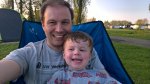 Ethan And I Seat Camping Billing Aquadrome April 2019