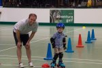 Ethan And I Skating Center Parcs Nottingham Monday August 2019