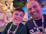 Ethan And I Small World Monday Disney Paris May 2025