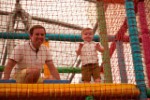 Ethan And I Soft Play Butlins Bognor July 2017