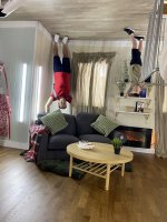 Ethan And I Upsidedown House Saturday Milton Keynes Oct 2023