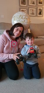 Ethan And Joy Joys Birthday May 2021