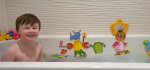 Ethan Animals New Bath Toys March 2021