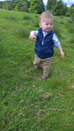 Ethan Bradgate Park Emergency Vehicle Day May 2017