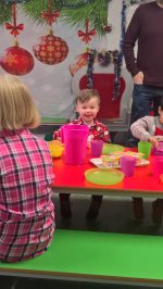 Ethan Breakfast With Santa Mini Mischiefs Dec 2018