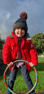 Ethan Broughton Astley Park And Walk Oct 2020