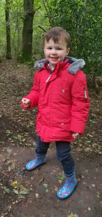 Ethan Burbage Common Walk Aug 2020
