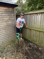 Ethan_clearing_space_for_shed_move_aug_2025