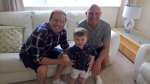 Ethan Dad And I Fathers Day June 2018