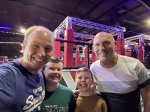 Ethan Dad Thomas And I Ninja Warrior Nov 2025