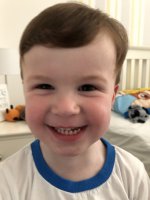 Ethan Ethans Sleep Over At Nanas April 2019