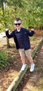 Ethan Friday Centre Parcs Oct 2023