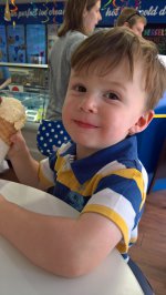 Ethan Ice Cream Leamington Spa June 2019