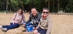 Ethan Joy And I Beach Sunday Centre Parcs July 2023