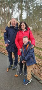Ethan Joy And I Crazy Golf Thursday Center Parcs Feb 2023
