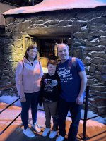 Ethan Joy And I Ethans Birthday Weekend Harry Potter Nov 2024