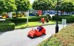 Ethan Lego City Driving School Legoland Mon August 2021