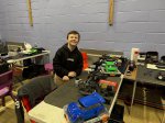 Ethan Pits Hinkley Rc Racing March 2025