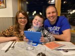 Ethan Rachel And I Amalfi Monday Center Parcs Feb 2023