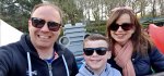 Ethan Rachel And I Skyrider Thursday Legoland April 2023