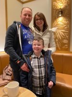 Ethan Rachel And I Starbucks Monday Center Parcs Feb 2023