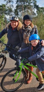 Ethan Rachel And I Wednesday Center Parcs Feb 2023