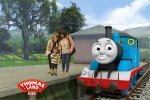 Ethan Rachel Joy Train Thomas Land July 2019