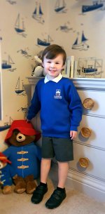 Ethan Ready Ethans Stay And Play At School Aug 2020