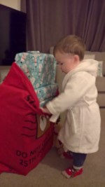 Ethan Sack Christmas Day 2017