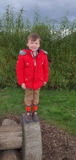 Ethan Snail Burbage Common And Woods Walk And Play Oct 2020