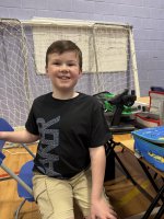 Ethan Stafford Radio Controlled Model Car Club April 2025