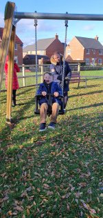 Ethan Swing New Broughton Astley Park Oct 2020