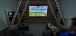 Ethan Testing Loft Media Center Upgrade August 2021