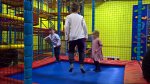 Ethan Trampoline Oadby Parklands Soft Play March 2019