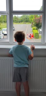 Ethan Watching Engineer Broadband Speed Issues July 2020