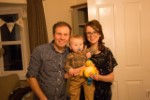 Ethans 1st Birthday November 2016 Ethan Rachel And I
